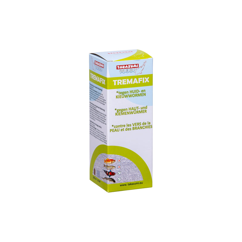 Takazumi Tremafix 180 ml, Vismedicijn bij Vijvercentrum