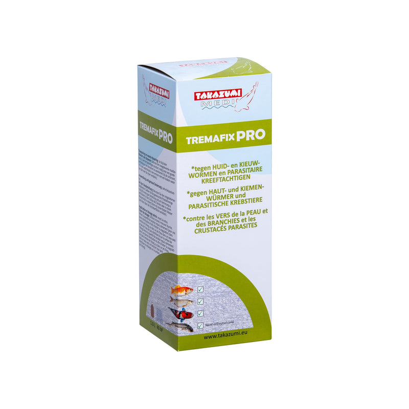 Takazumi Tremafix Pro 1,0 liter — Vismedicijn bij Vijvercentrum