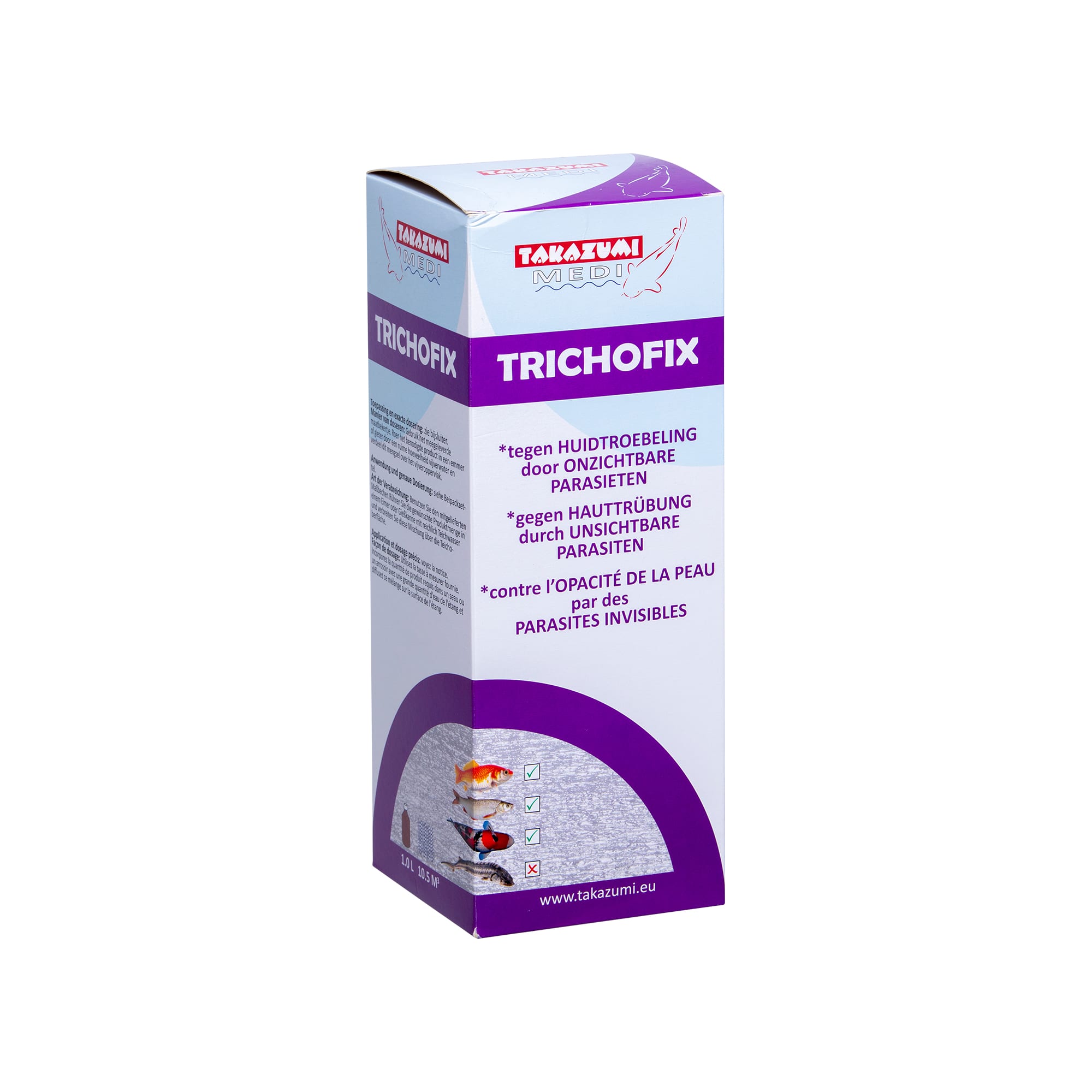 Takazumi Trichofix 1,0 liter