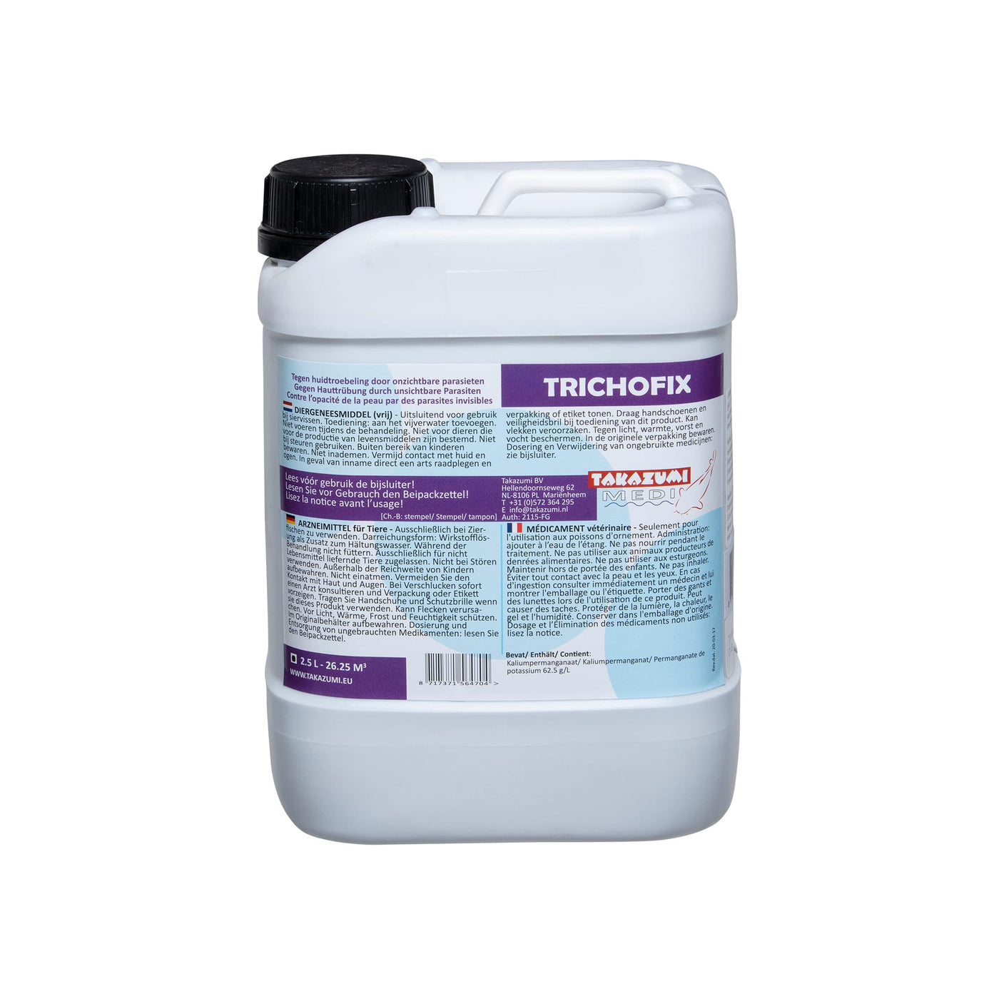 Takazumi Trichofix 2,5 liter