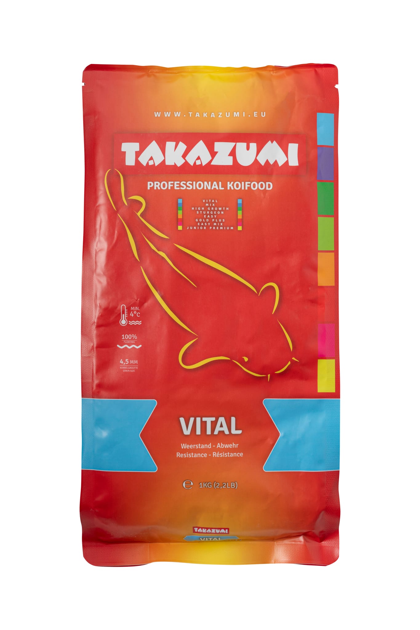 Takazumi Vital 1000 gr