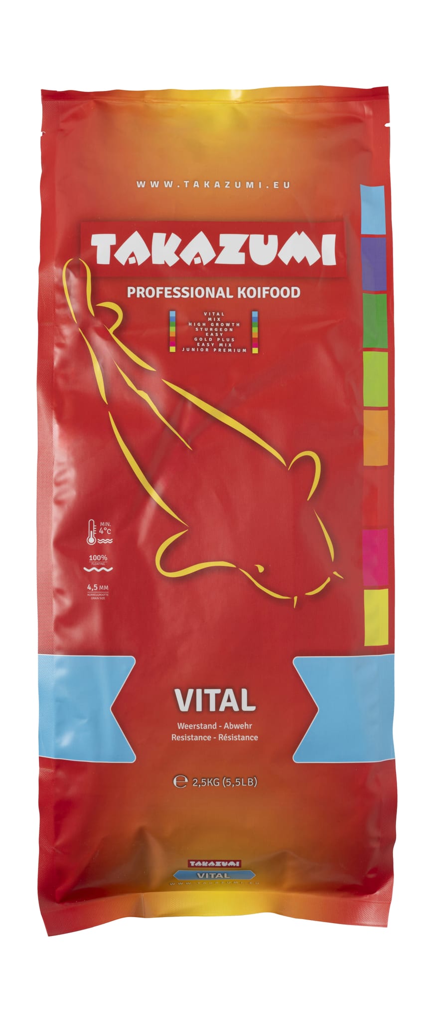 Takazumi Vital 2500 gr