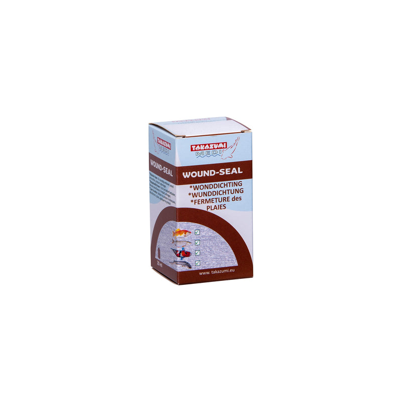 Takazumi WoundSeal 20 ml, Visgezondheid bij Vijvercentrum