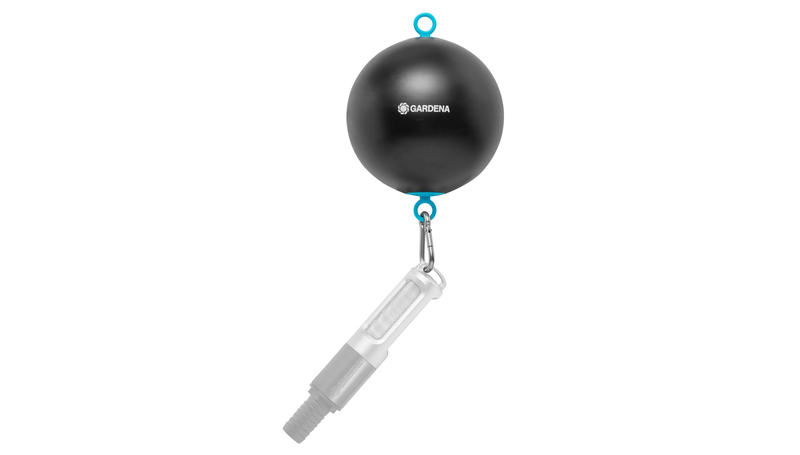 Gardena Drijvende zuigbal - Gardena Drijvende zuigbal voor pomp accessoires, afbeelding 2 Onderdelen