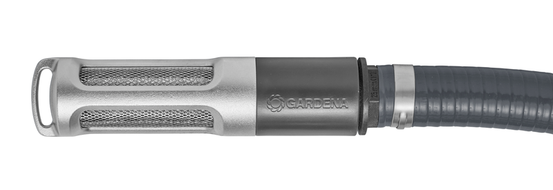Gardena Zuigfilterset met terugslagklep - Gardena Zuigfilterset met terugslagklep voor pomp accessoires, afbeelding 3 Onderdelen