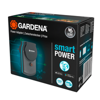 Gardena smart power adapter packaging with product image and features highlighted., miniatuur 2