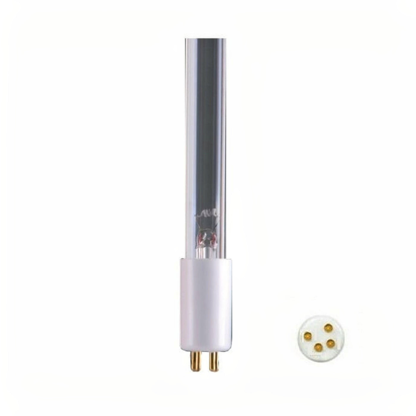 Filtreau 80 Watt - T5 - Witte fitting - lengte 843mm - UVC ECO Vervangingslamp - productfoto