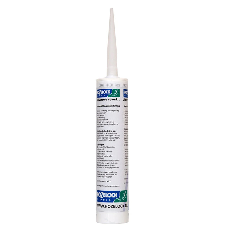 SW6 sync HO-8430-0290 #1, PVC Hulpstuk bij Vijvercentrum