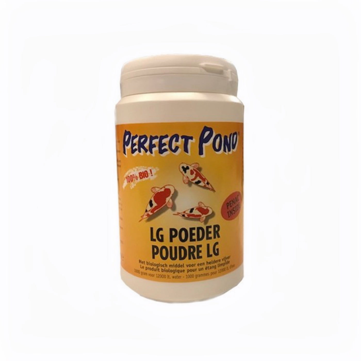 Perfect Pond LG Poeder 250 gram - productfoto