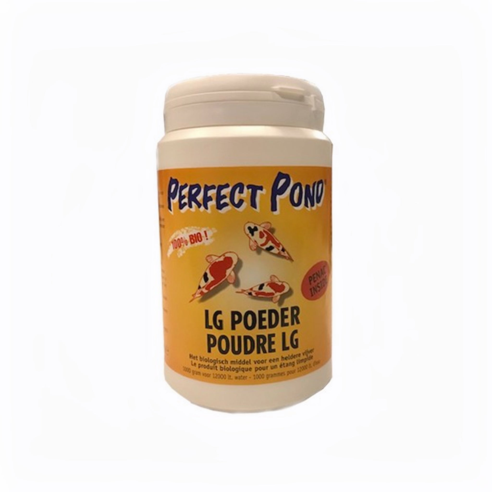 Perfect Pond LG Poeder 250 gram - productfoto