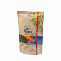 Velda Gold Flakes Fish Food 1000 ml - productfoto, miniatuur 1