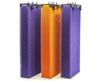 Oase Filtermousse-set FiltoMatic CWS 14/25000 - vervangsponzen voor doorstroomfilter, miniatuur 3