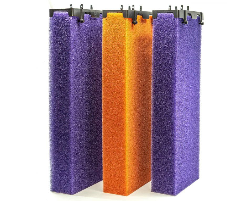 Oase Filtermousse-set FiltoMatic CWS 14/25000 - vervangsponzen voor doorstroomfilter