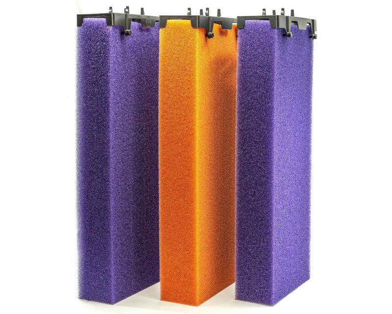 Oase Filtermousse-set FiltoMatic CWS 14/25000 - vervangsponzen voor doorstroomfilter productafbeelding, afbeelding 3 Filtermateriaal