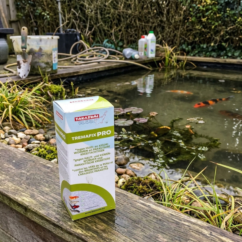 Takazumi - Tremafix Pro 1,0 Liter, afbeelding 2 Vismedicijn
