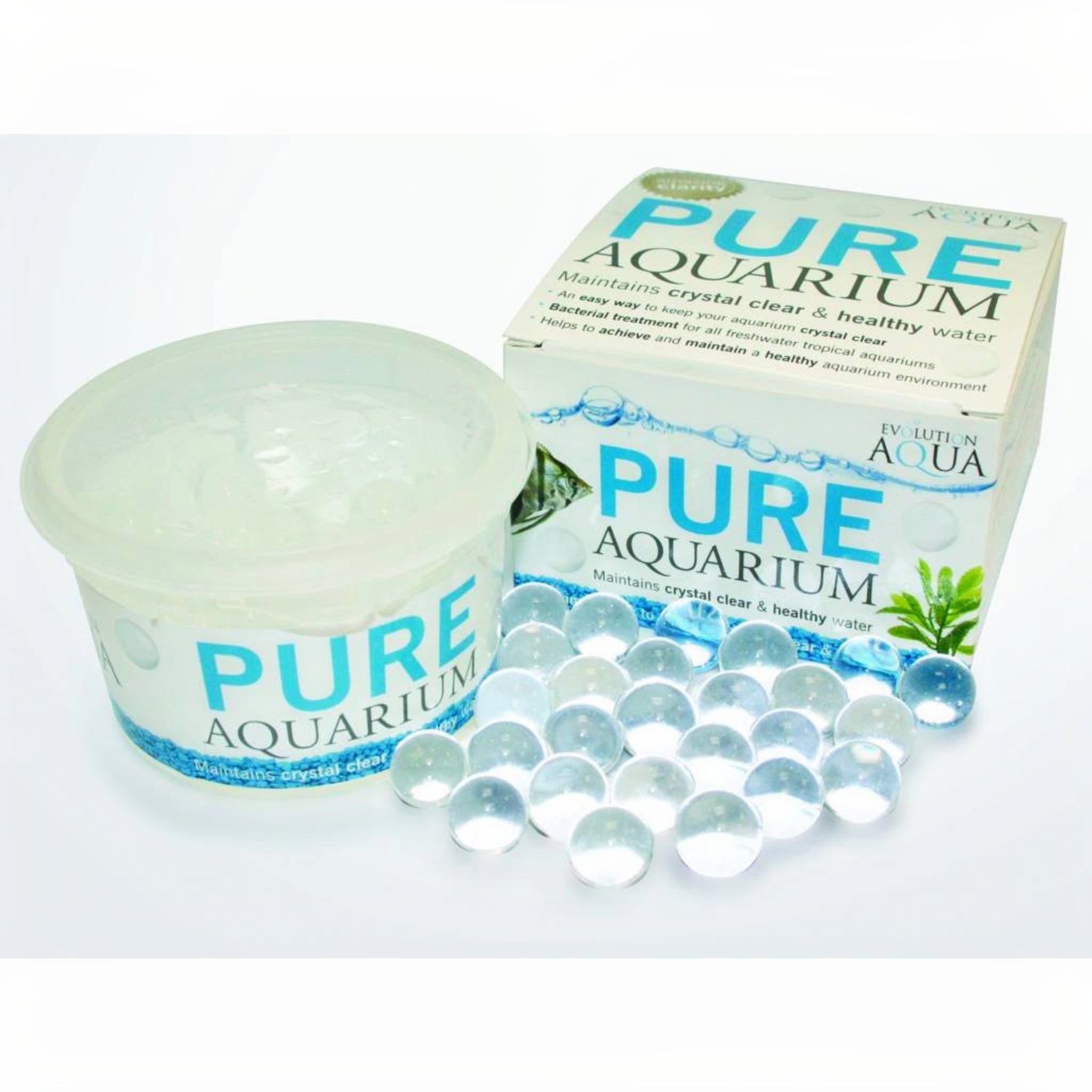 Evolution Aqua Pure Aquarium 50 ballen - Bacterieballen voor helder aquariumwater