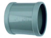 Europond PVC oversteekmof 125 mm productbeeld, miniatuur 2