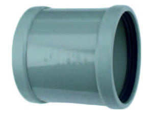 Europond PVC oversteekmof 125 mm productbeeld