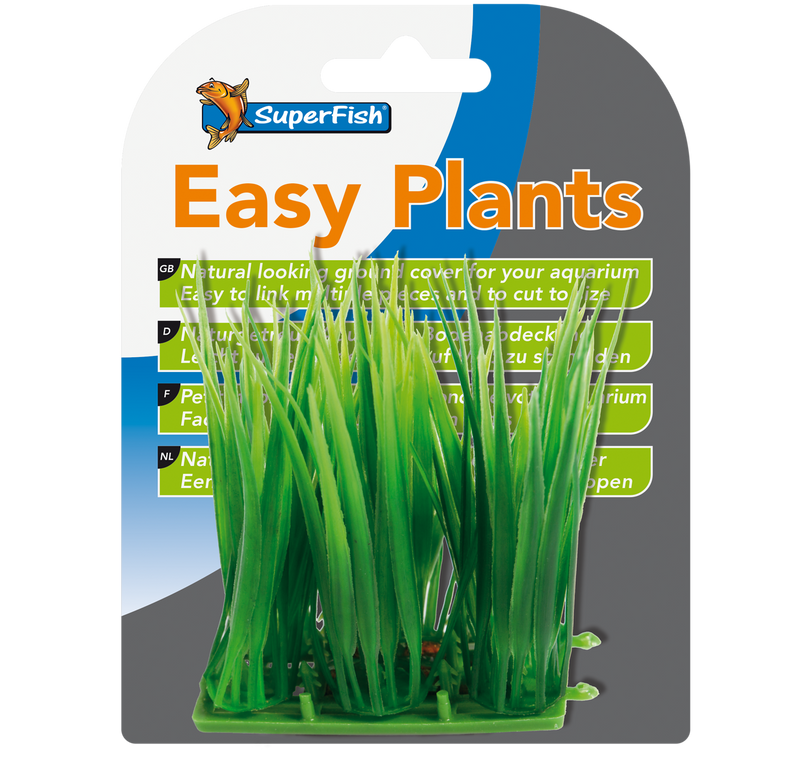 Superfish Easy Plants Carpet L 6 cm kunstplantmat, afbeelding 2 Aquarium Decoratie