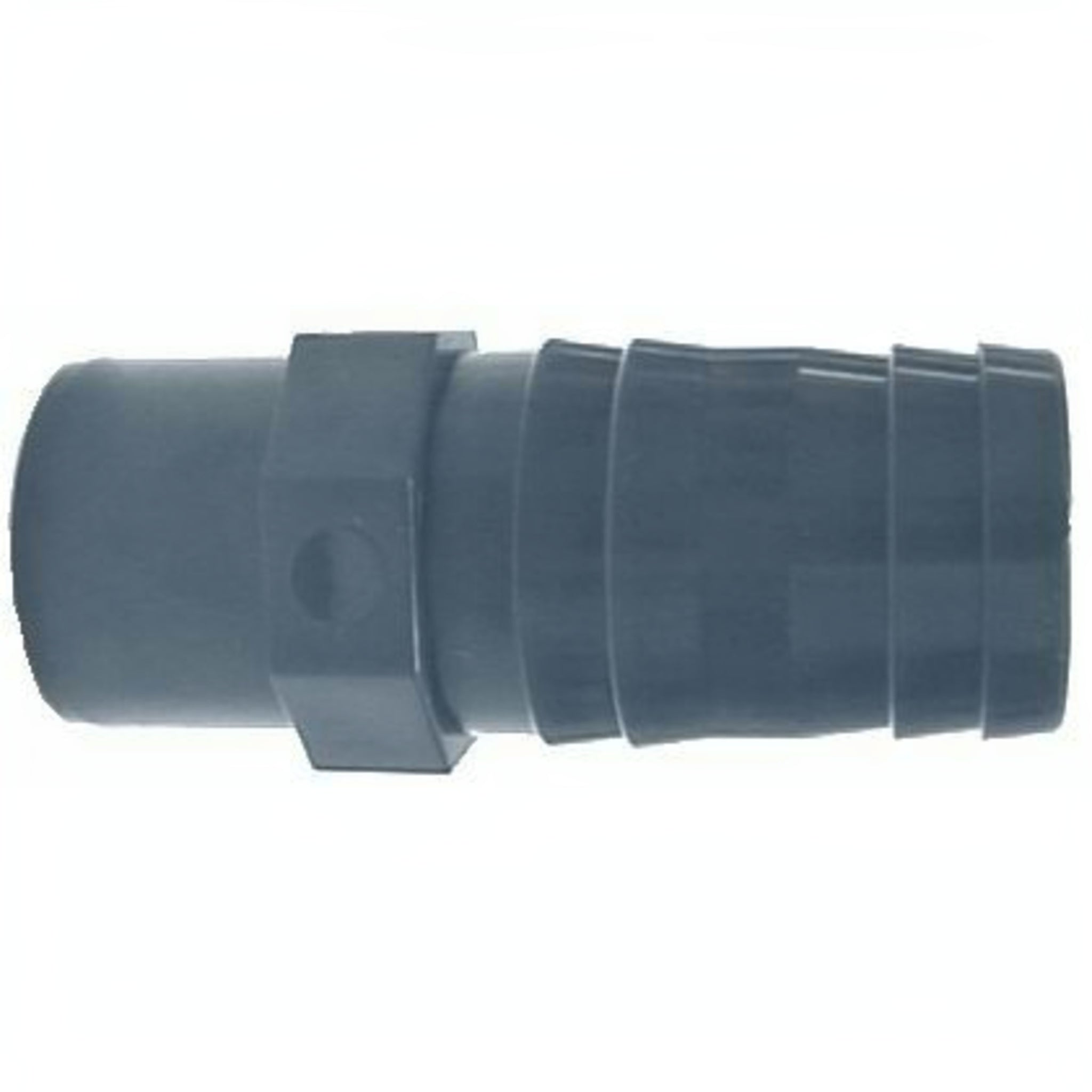 Aquaforte slangtule 63 mm - PVC slangaansluiting voor grote vijverslang