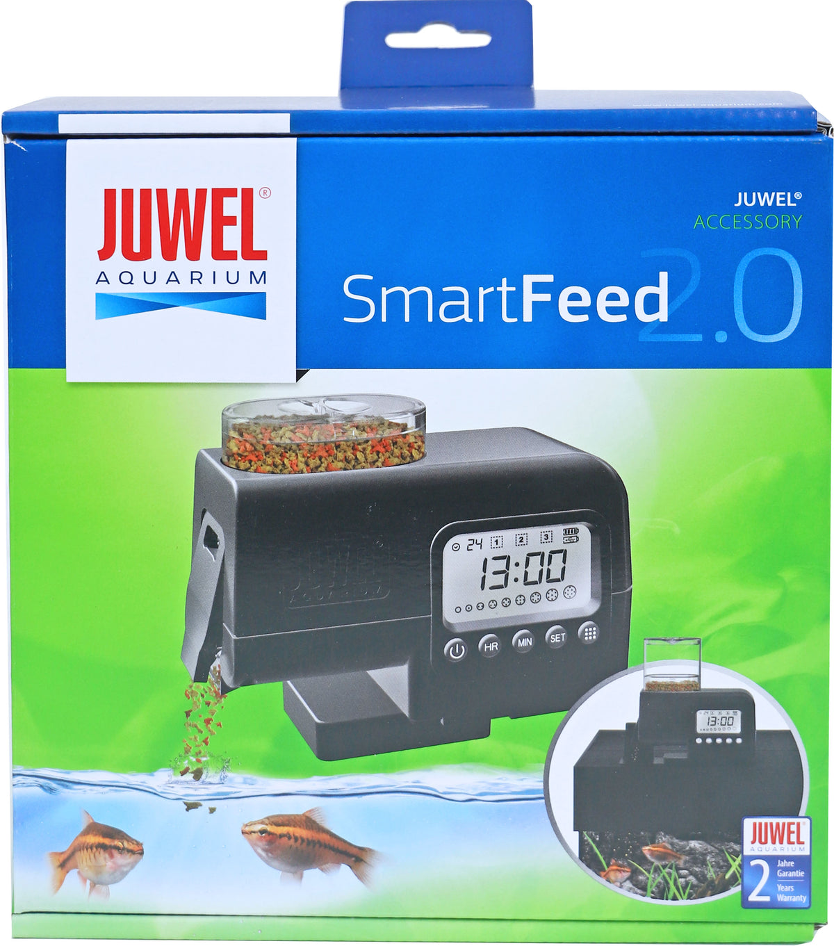 Juwel SmartFeed 2.0 Voederautomaat productafbeelding