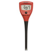Hanna HI98100 Checker Plus pH-tester - digitale pH-meter 0-14 pH met electrode productafbeelding, miniatuur 1