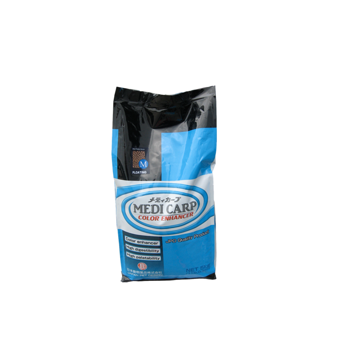 MediCarp Color Enhancer 10 kg Medium - JPD koivoer voor kleurversterking