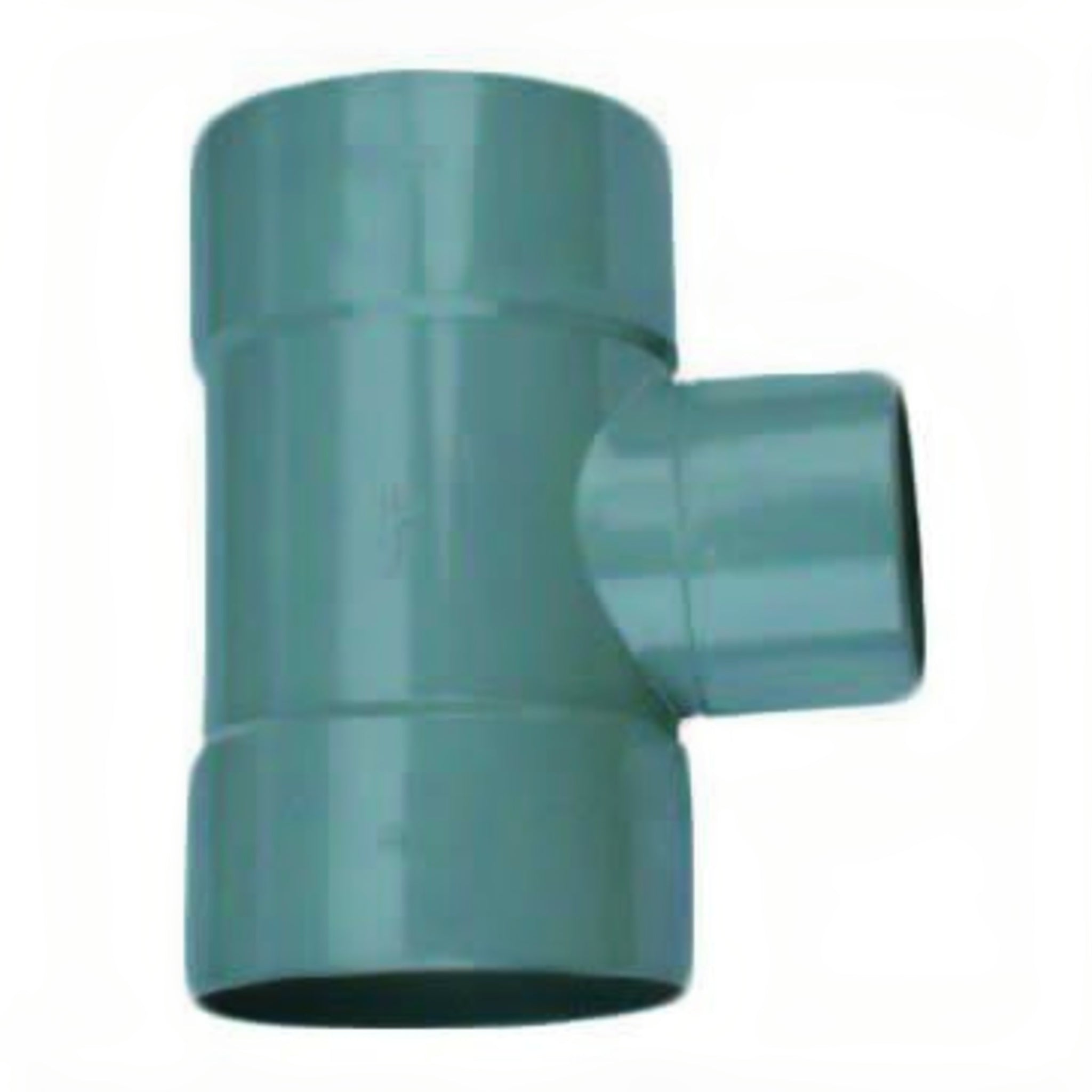Wavin PVC verloop T-stuk 88 graden 3 x mof 110 x 40 mm