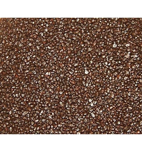 Nautic Aqua NanoGravel Coffee 2 kg - Donker aquariumgrind voor contrast, afbeelding 2 Bodemgrond