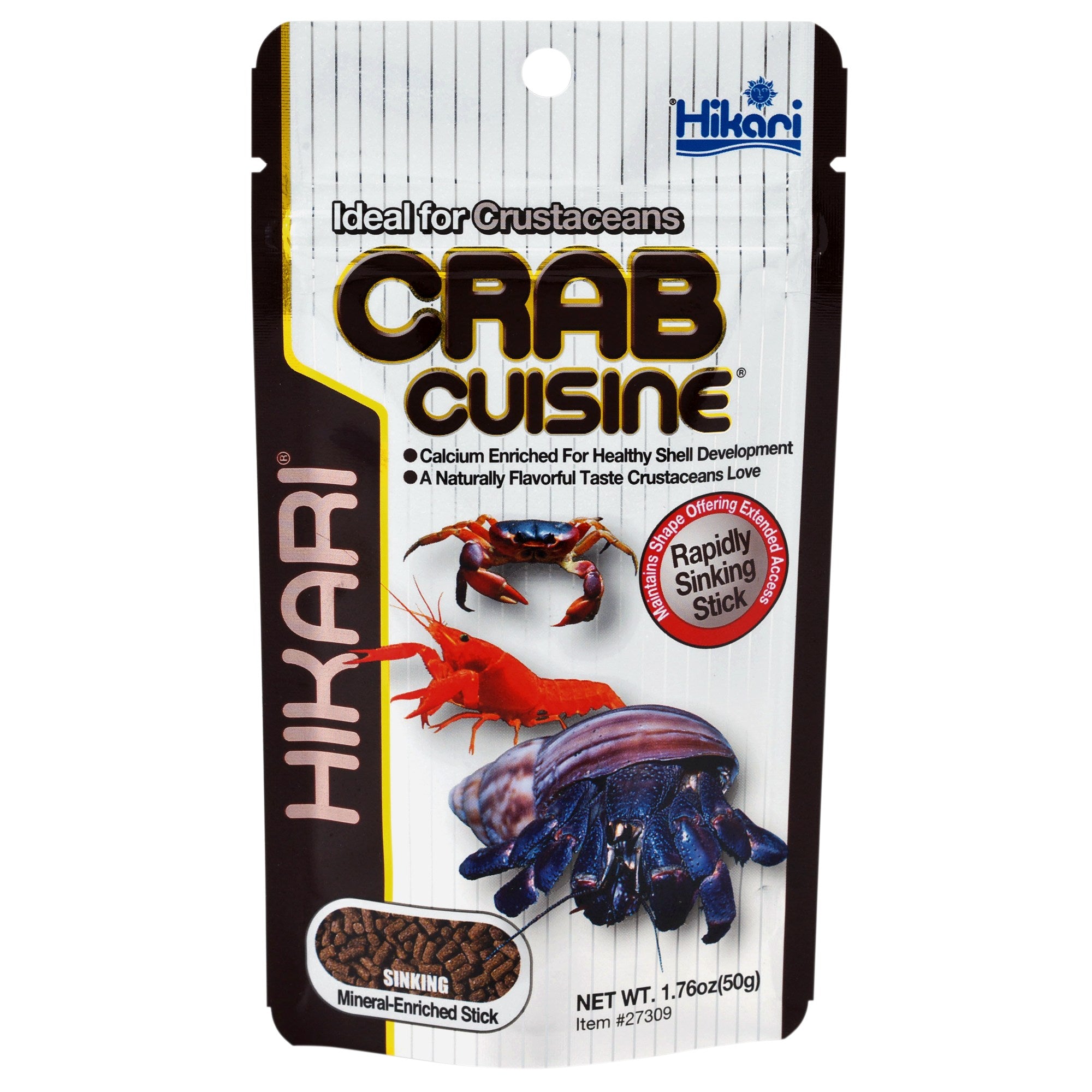 Crab Cuisine 50 Gram