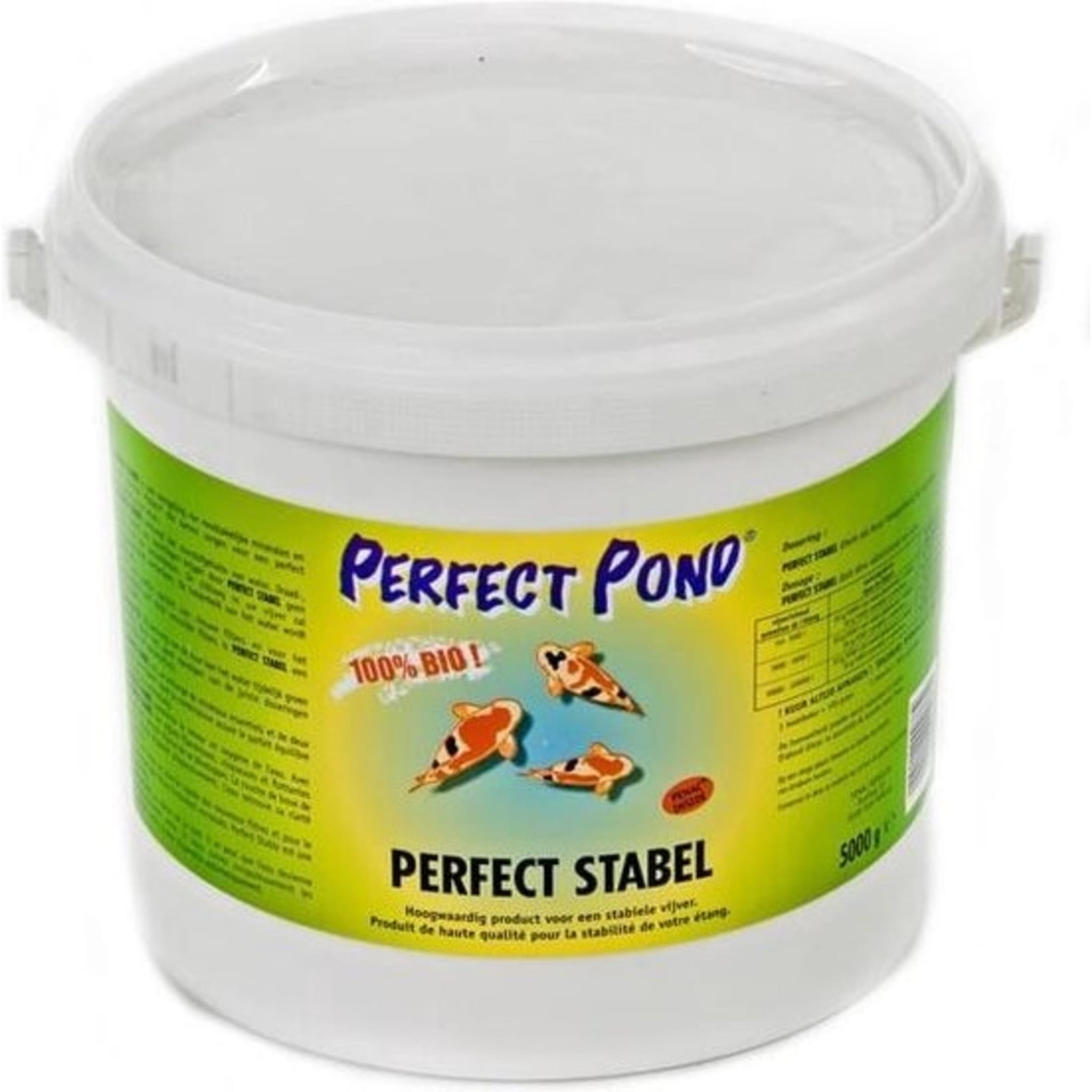 Perfect Pond Perfect Stabel 5000 gr - productfoto