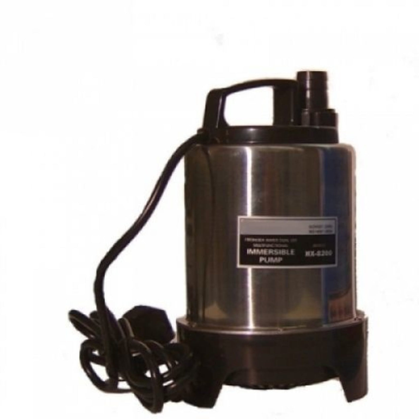 Aquaking HX-8200 dompelpomp - productfoto