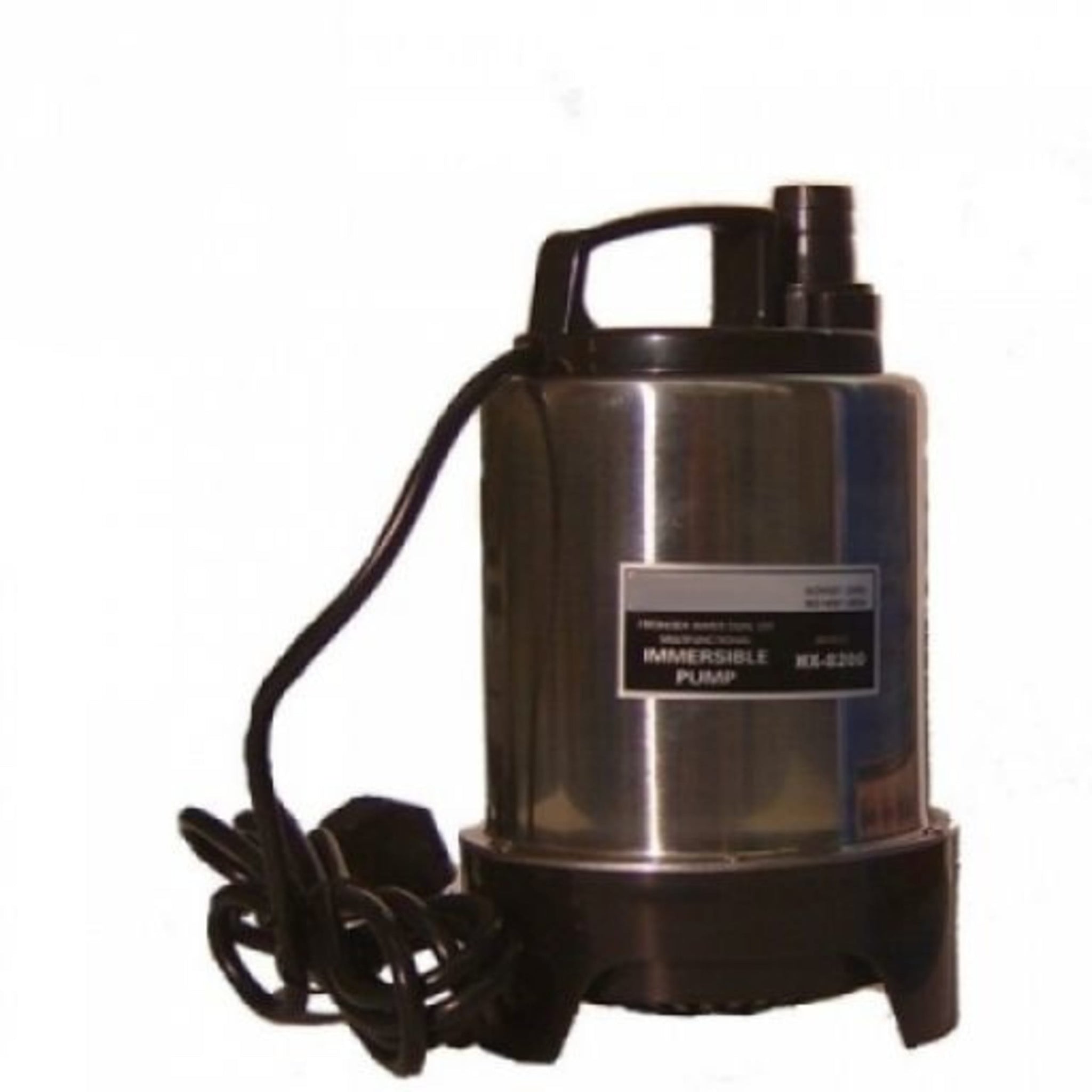 Aquaking HX-8200 dompelpomp - productfoto