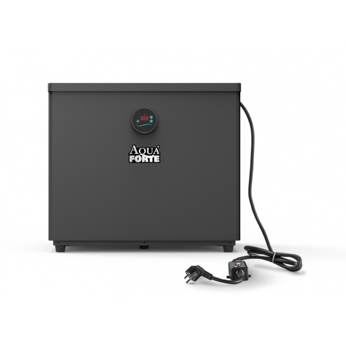 Aqua mini warmtepomp 3,5 kW voor vijververwarming, afbeelding 4 Vijver Verwarming