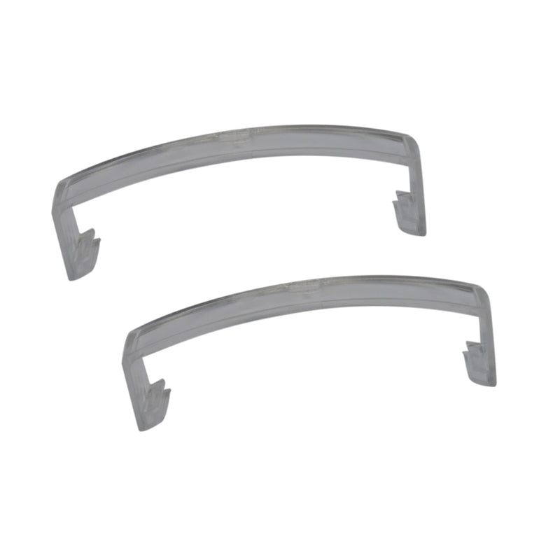 Superfish Slim LED Support Clips 2 stuks - bevestigingsklemmen voor aquariumverlichting, Onderhoudsproduct bij Vijvercentrum
