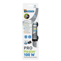 Superfish Pro Heater 100W - aquariumverwarming voor 20 tot 60 liter, miniatuur 2