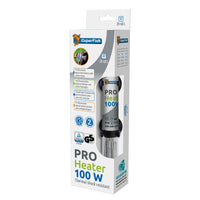 Superfish Pro Heater 100W - aquariumverwarming voor 20 tot 60 liter - 8715897313110 SF PRO HEATER 100W 20 60L (21CM) 3D, miniatuur 3