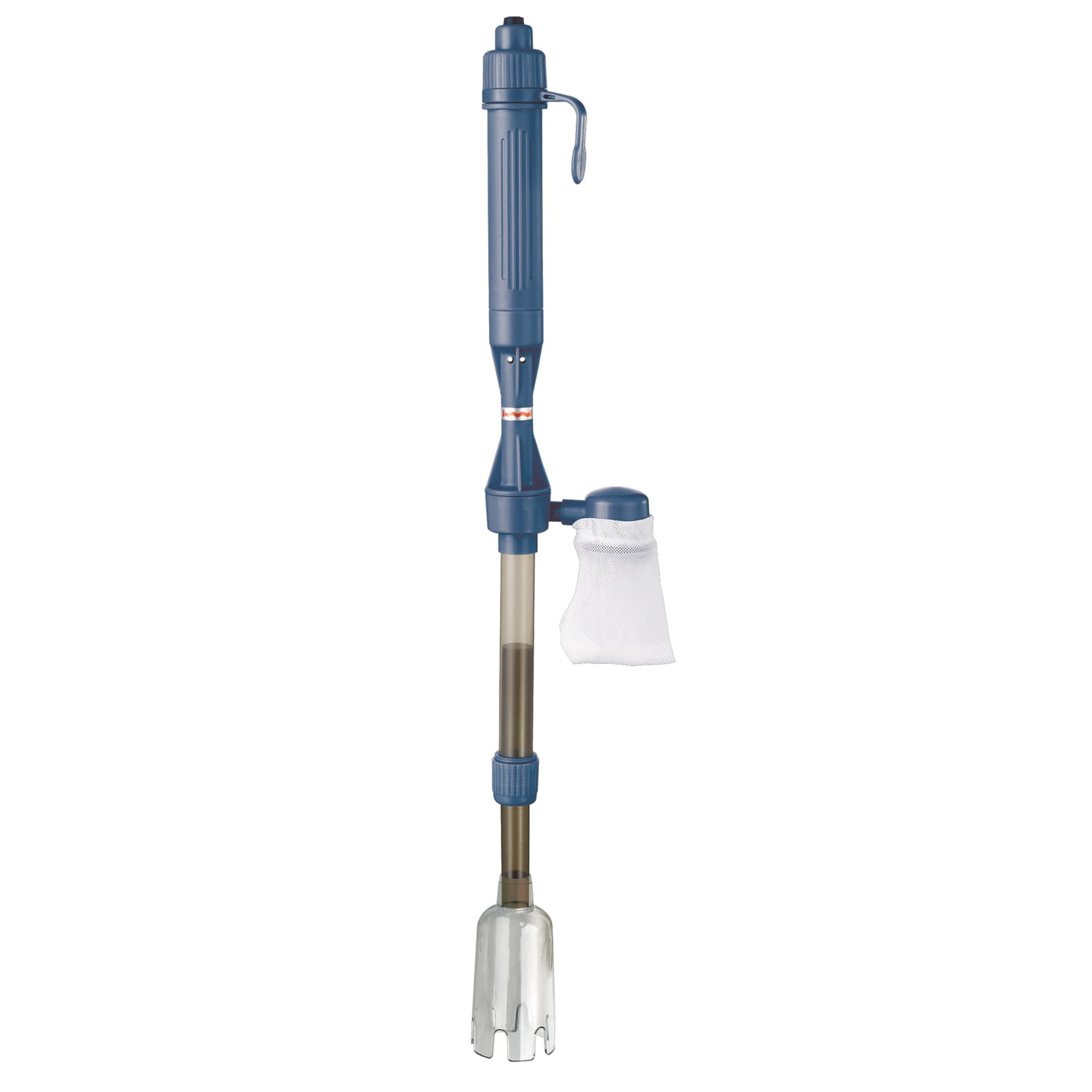 Superfish AquaVac - batterijgevoed bodemreiniger voor aquaria 50-1000 liter