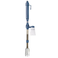 Superfish AquaVac - batterijgevoed bodemreiniger voor aquaria 50-1000 liter, miniatuur 1