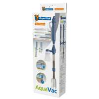 Superfish AquaVac - batterijgevoed bodemreiniger voor aquaria 50-1000 liter - 8715897035753 SUPERFISH AQUAVAC 3D, miniatuur 2