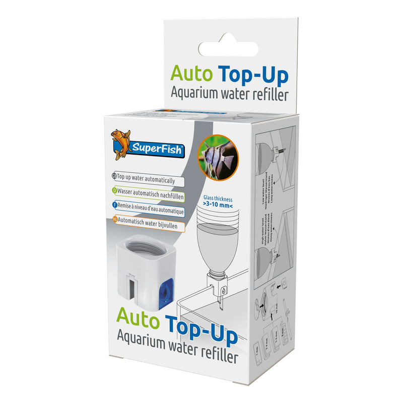 Superfish Auto Top Up Systeem - automatisch vijverwater bijvullen - 8715897312410 SF AUTO TOP UP SYSTEM 3D, afbeelding 3 Aquarium Accessoire