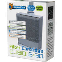Qubiq 30 Cartridge 2x - 8715897292170 SUPERFISH QUBIQ 15 30 CARTRIDGE 3D, miniatuur 2