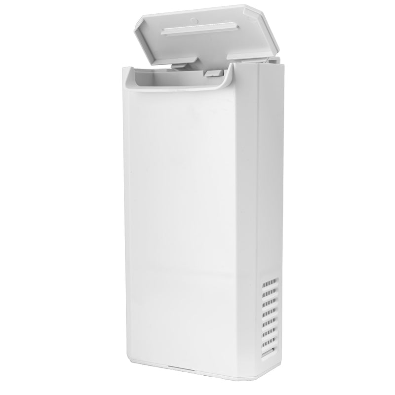 Superfish Qubiq 60 Filterhuis Wit, Filtermedium bij Vijvercentrum