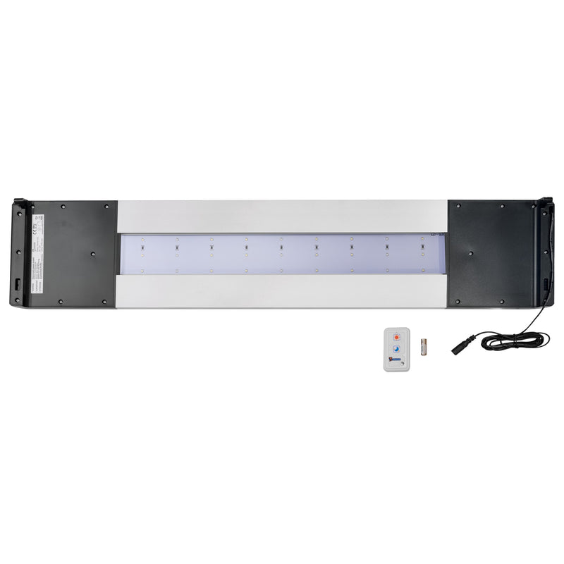 Superfish Home 110 Lichtkap + Remote Zwart - vervangende LED-verlichting met afstandsbediening, Onderhoudsproduct bij Vijvercentrum