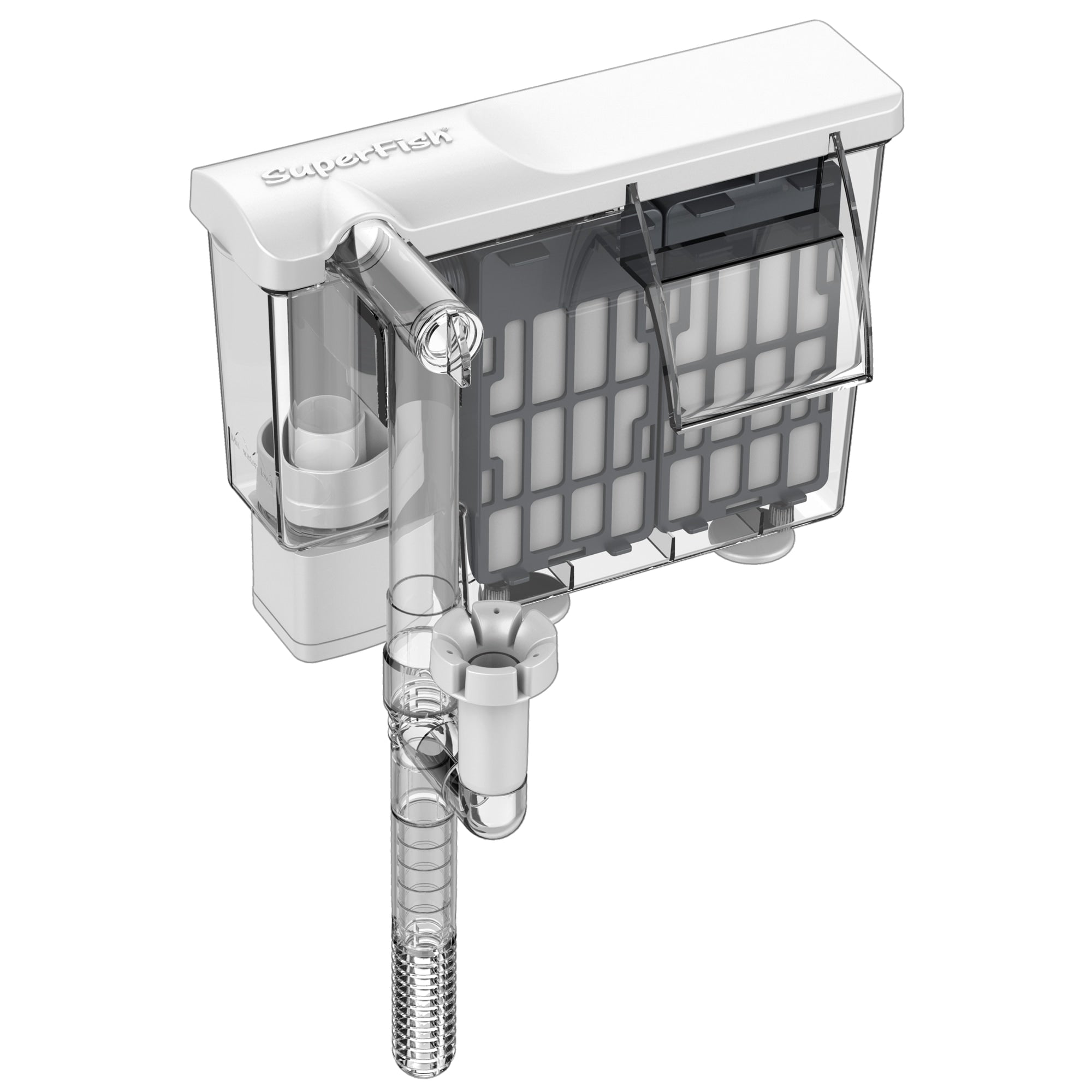 Superfish Hang On Filter 100 - 8715897313349 SF HANG ON FILTER 100 PRODUCT