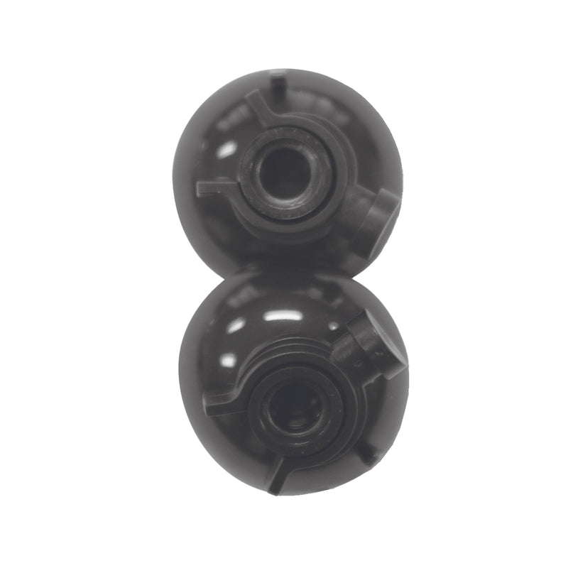 Superfish zuignappen 9/12 mm (2 stuks) - bevestiging voor aquariumslangen - 8715897000829 SUPERFISH SUCKER 9 12 MM BLISTER 2 PCS PRODUCT, detailaanzicht Aquarium Onderhoud & Accessoires