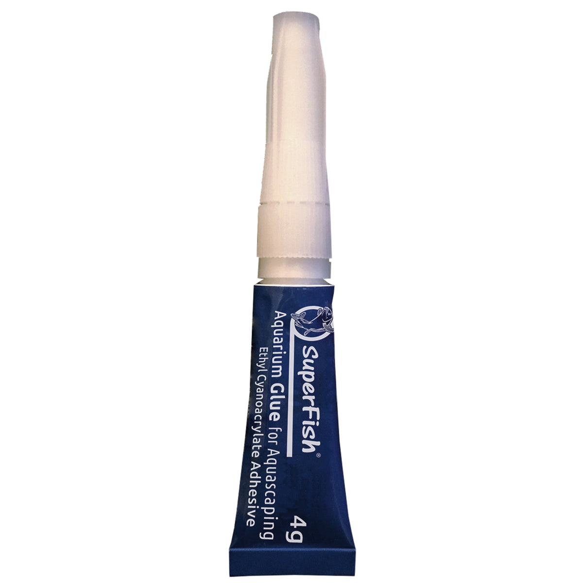Superfish Aquariumlijm 2x Blister - visveilige lijm voor planten en decoratie - 8715897275258 SUPERFISH AQUARIUM GLUE 2 PCS BLISTER PRODUCT