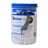 Superfish Aquariumlijm Pot - Voordeelverpakking met 25 tubes, miniatuur 3