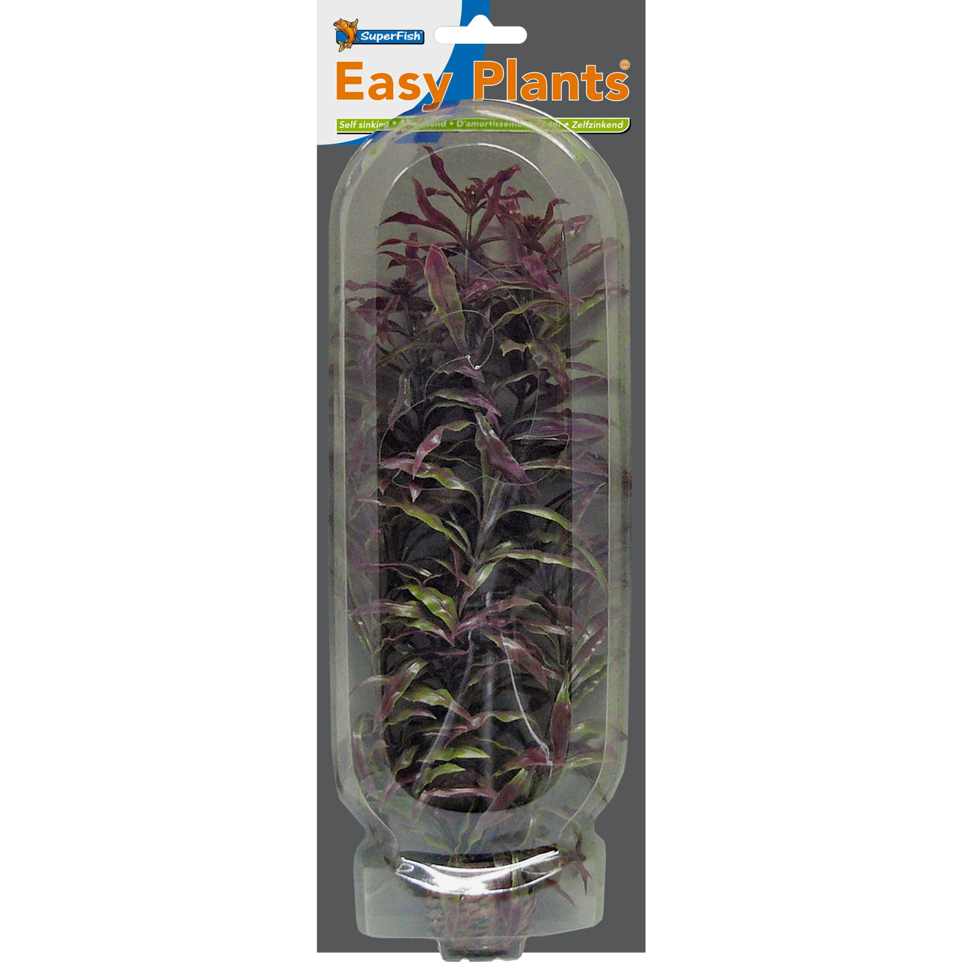 Superfish Easy Plant Hoog 30 cm Nr. 3 - kunstplant voor aquarium