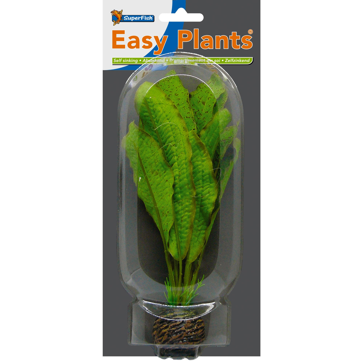 Superfish Easy Plant Zijde 20 cm Nr. 12 - kunstplant voor aquarium